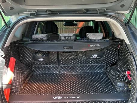 Hyundai Tucson, 2019 — фото 9