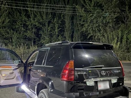 Lexus GX, 2005 — сүрөт 3