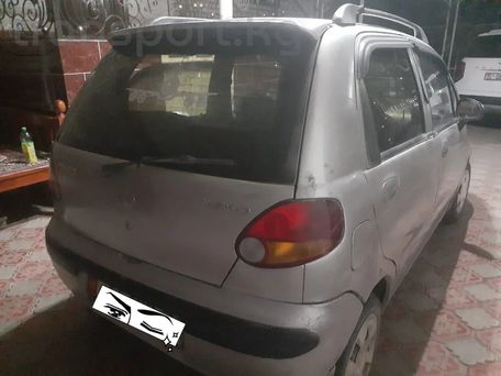Daewoo Matiz, 1999 — photo 5
