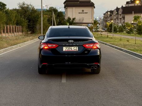 Toyota Camry, 2019 — photo 5