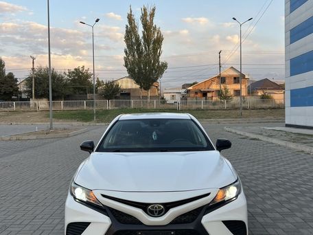 Toyota Camry, 2019 — photo 9