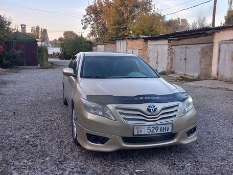 Toyota Camry, 2009 — 照片 1