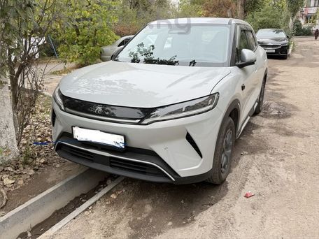BYD Yuan Up, 2025 — 照片 1