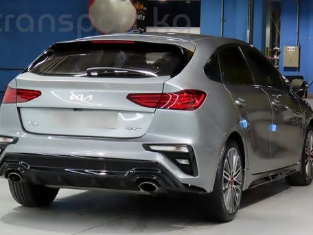 Kia K3, 2021 — photo 10