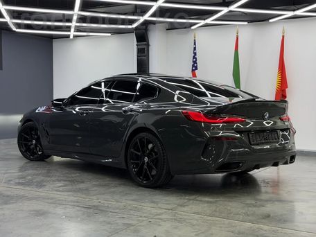 BMW 8 серии, 2021 — photo 3