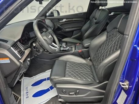 Audi SQ5, 2021 — 照片 5