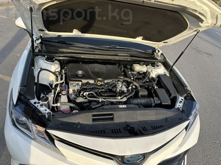 Toyota Camry, 2019 — 照片 13