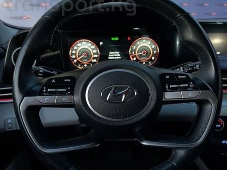 Hyundai Avante, 2021 — сүрөт 6
