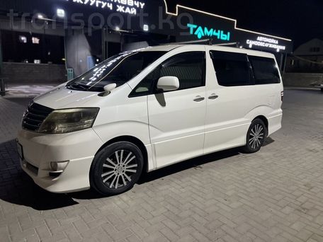 Toyota Alphard, 2003 — фото 2