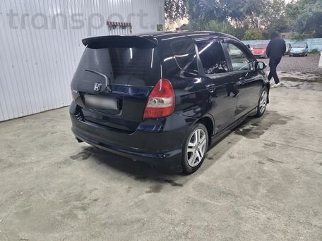Honda Jazz, 2007 — сүрөт 3
