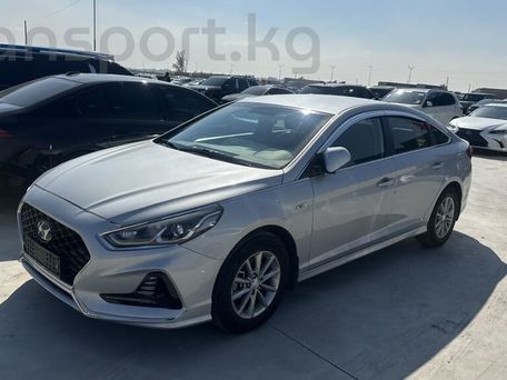 Hyundai Sonata, 2020 — фото 2