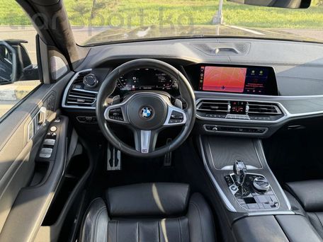 BMW X7, 2019 — 照片 7