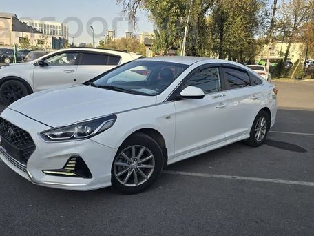 Hyundai Sonata, 2019 — photo 3