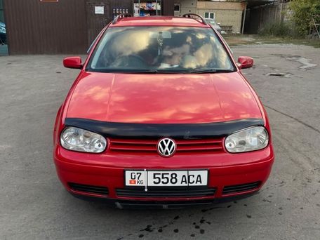 Volkswagen Golf, 2004