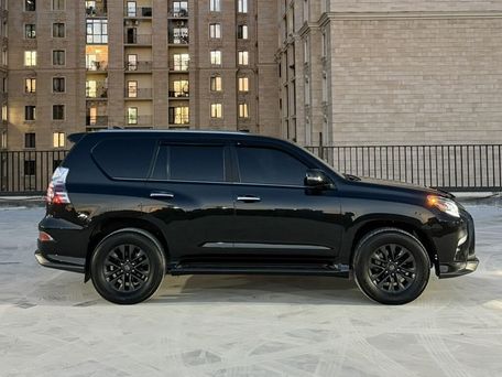 Lexus GX, 2022 — 照片 4