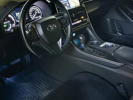 Toyota Avalon, 2019 — фото 6
