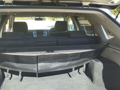 Toyota Harrier, 2003 — 照片 6