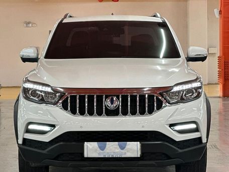 SsangYong Rexton Sports, 2020 — фото 10