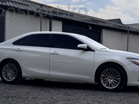 Toyota Camry, 2016 — фото 2