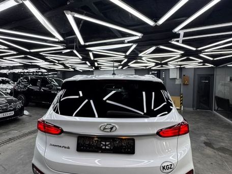 Hyundai Santa Fe, 2020 — 照片 7