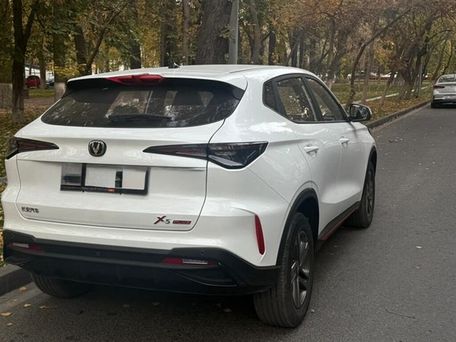 Changan X5 Plus, 2025 — photo 1
