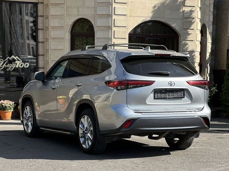 Toyota Highlander, 2021 — photo 4