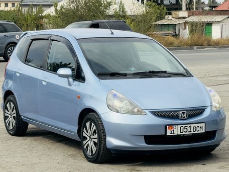 Honda Jazz, 2004 — фото 2