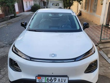Changan Qiyuan Q05, 2026 — 照片 1