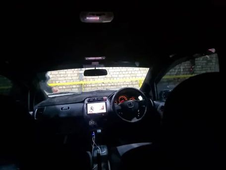 Honda Fit, 2002 — photo 9