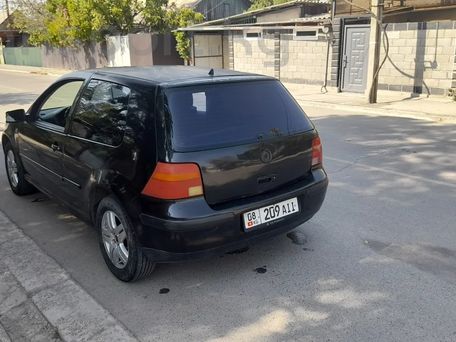 Volkswagen Golf, 2001 — сүрөт 3