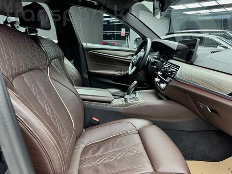 BMW 5 серии, 2021 — photo 7