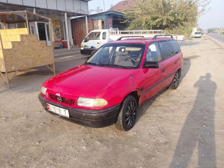 Opel Astra, 1991 — 照片 2
