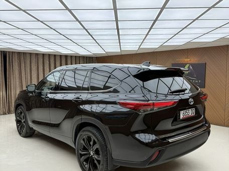 Toyota Highlander, 2022 — сүрөт 4