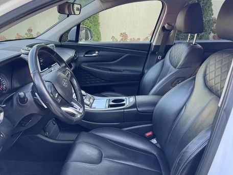 Hyundai Santa Fe, 2022 — photo 4