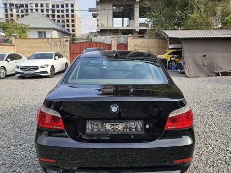 BMW 5 Series, 2005 — photo 6