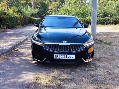 Kia K7, 2016 — 照片 9