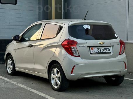 Chevrolet Spark, 2018 — 照片 7