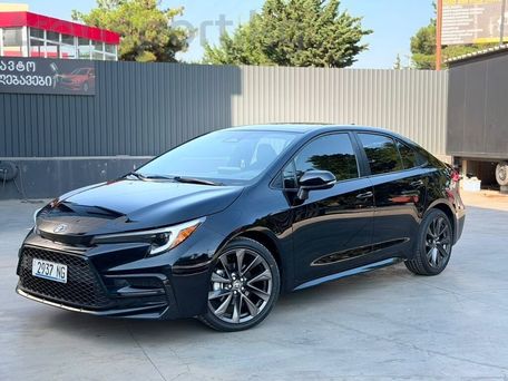 Toyota Corolla, 2023 — photo 4