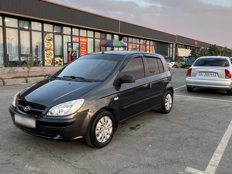 Hyundai Getz, 2005 — photo 3
