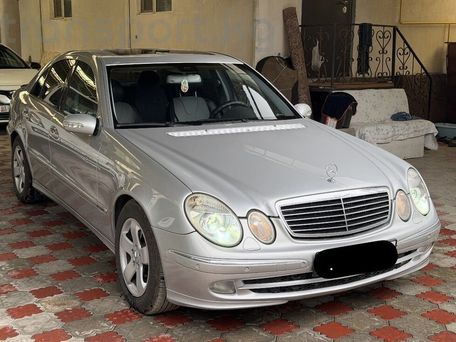 Mercedes-Benz E-Класс, 2004 — сүрөт 2