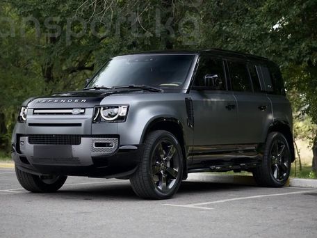 Land Rover Defender, 2019