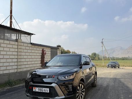SsangYong Tivoli, 2024 — photo 3