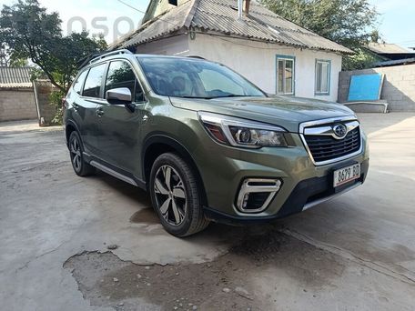 Subaru Forester, 2020 — фото 3