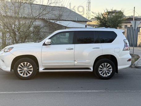 Lexus GX, 2016 — сүрөт 7