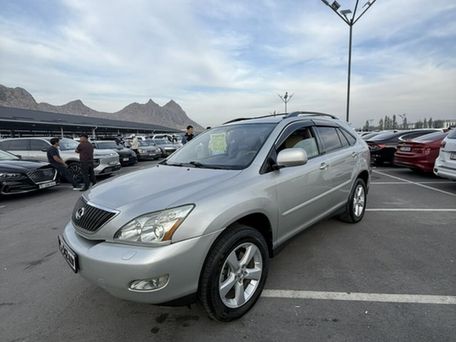 Lexus RX, 2004 — photo 1