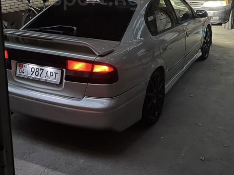 Subaru Legacy, 2000 — сүрөт 7