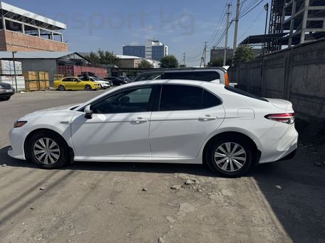 Toyota Camry, 2020 — сүрөт 6