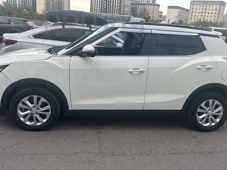 SsangYong Tivoli, 2020 — фото 4