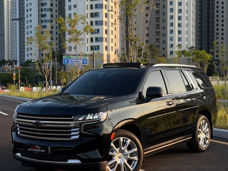 Chevrolet Tahoe, 2022 — фото 3