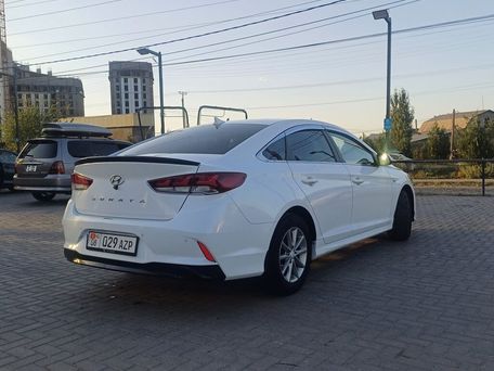 Hyundai Sonata, 2018 — photo 5